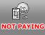 Not Paying